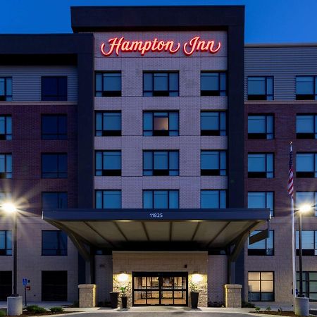 Hampton Inn Eden Prairie Minneapolis 外观 照片