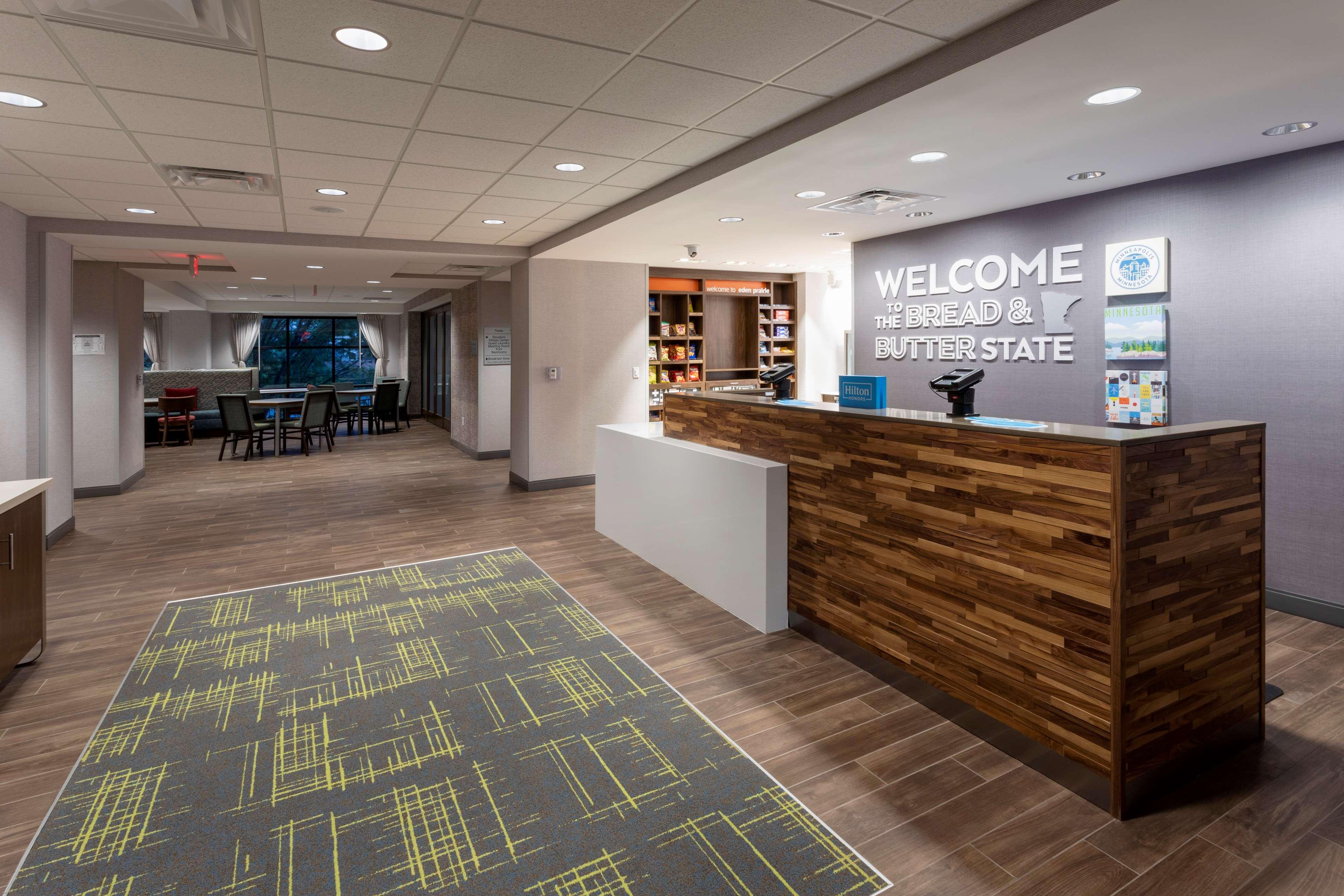 Hampton Inn Eden Prairie Minneapolis 外观 照片