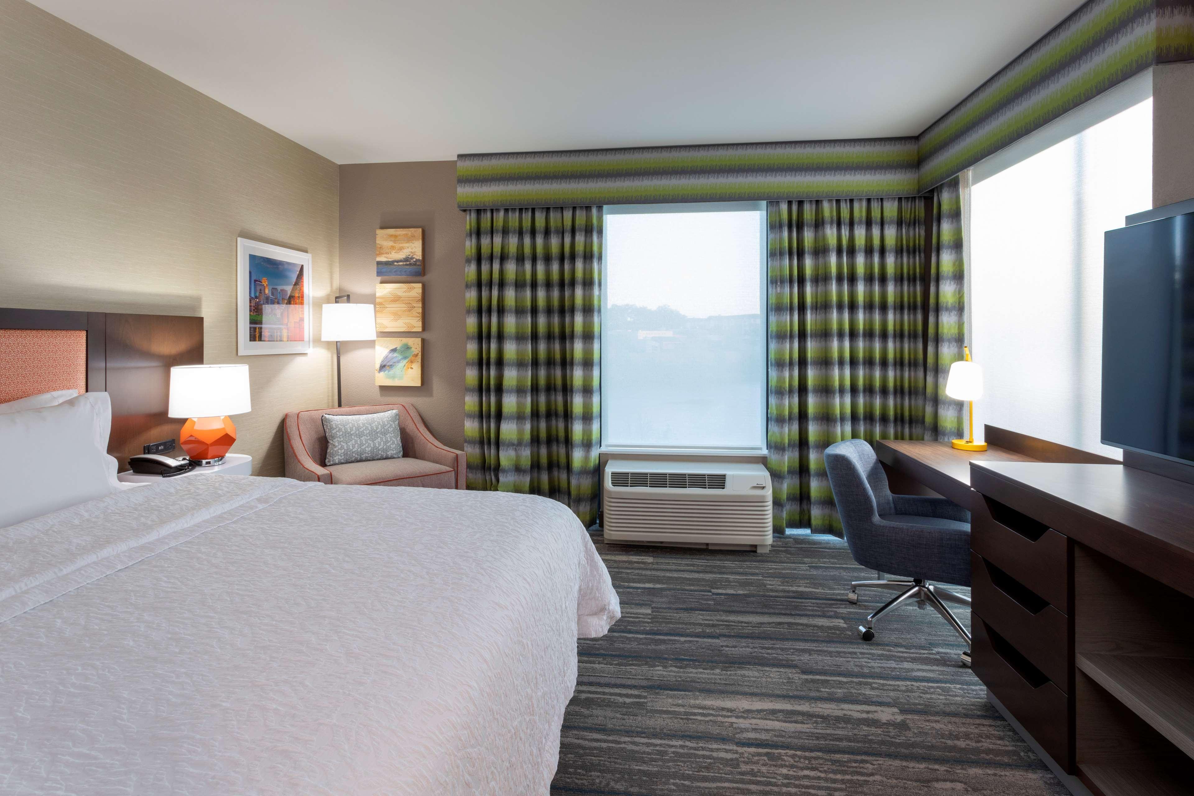 Hampton Inn Eden Prairie Minneapolis 外观 照片