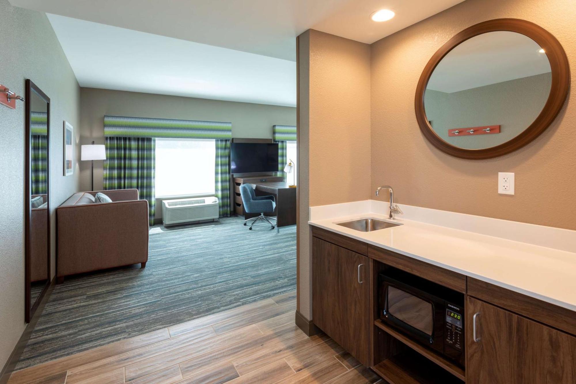Hampton Inn Eden Prairie Minneapolis 外观 照片
