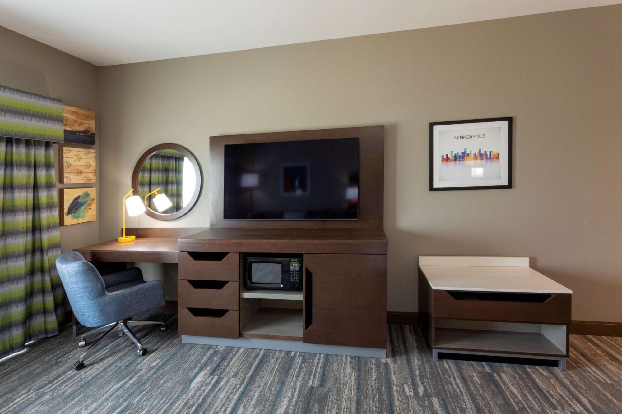 Hampton Inn Eden Prairie Minneapolis 外观 照片