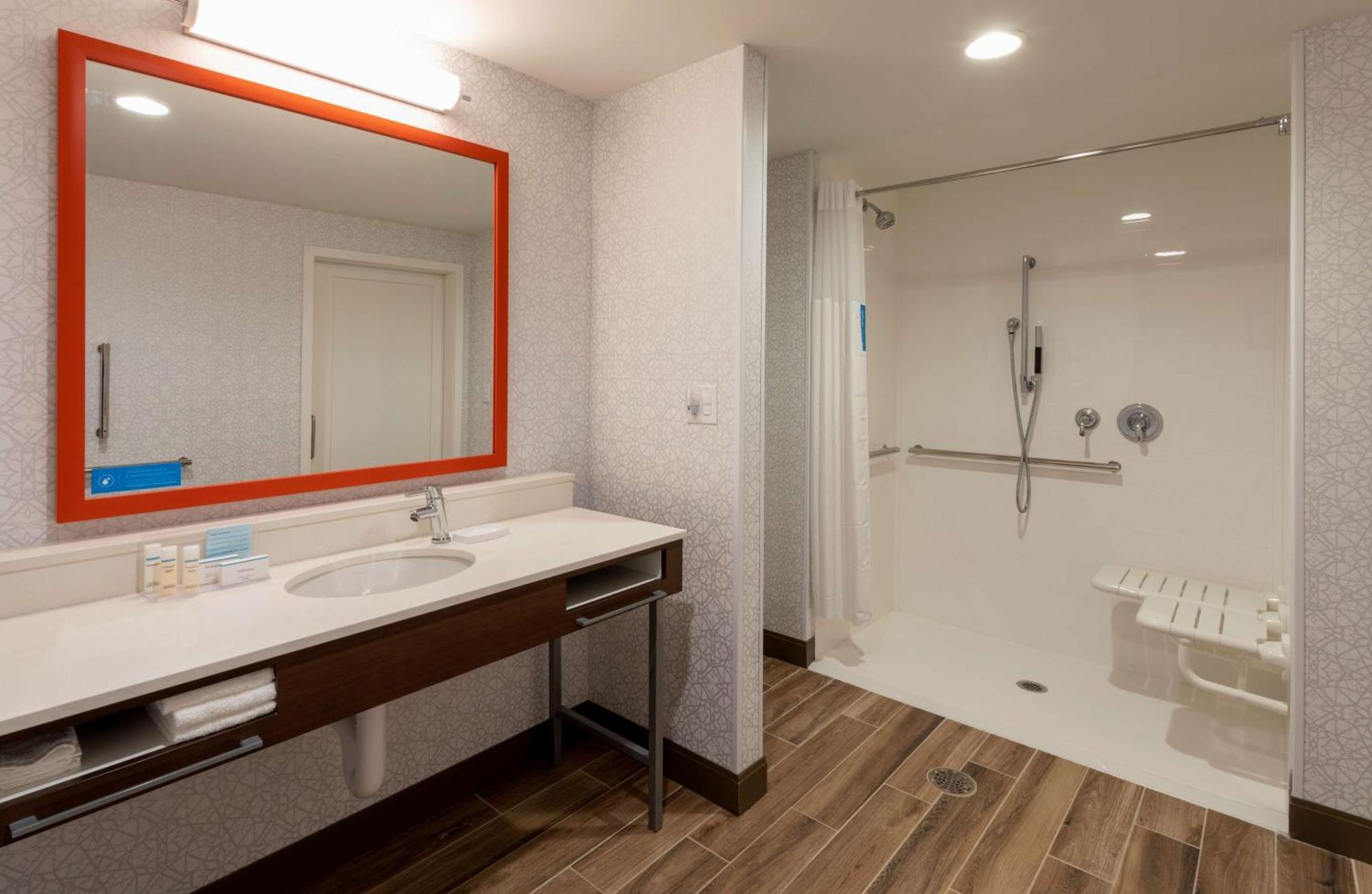 Hampton Inn Eden Prairie Minneapolis 外观 照片