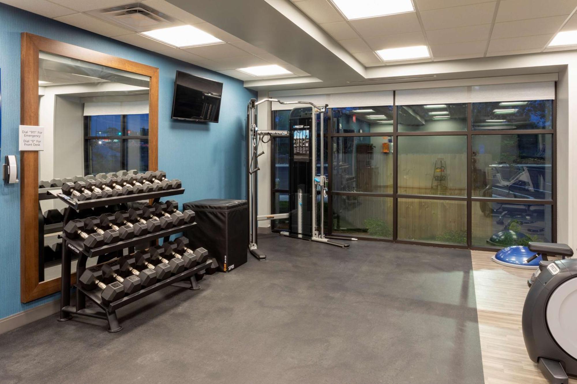 Hampton Inn Eden Prairie Minneapolis 外观 照片