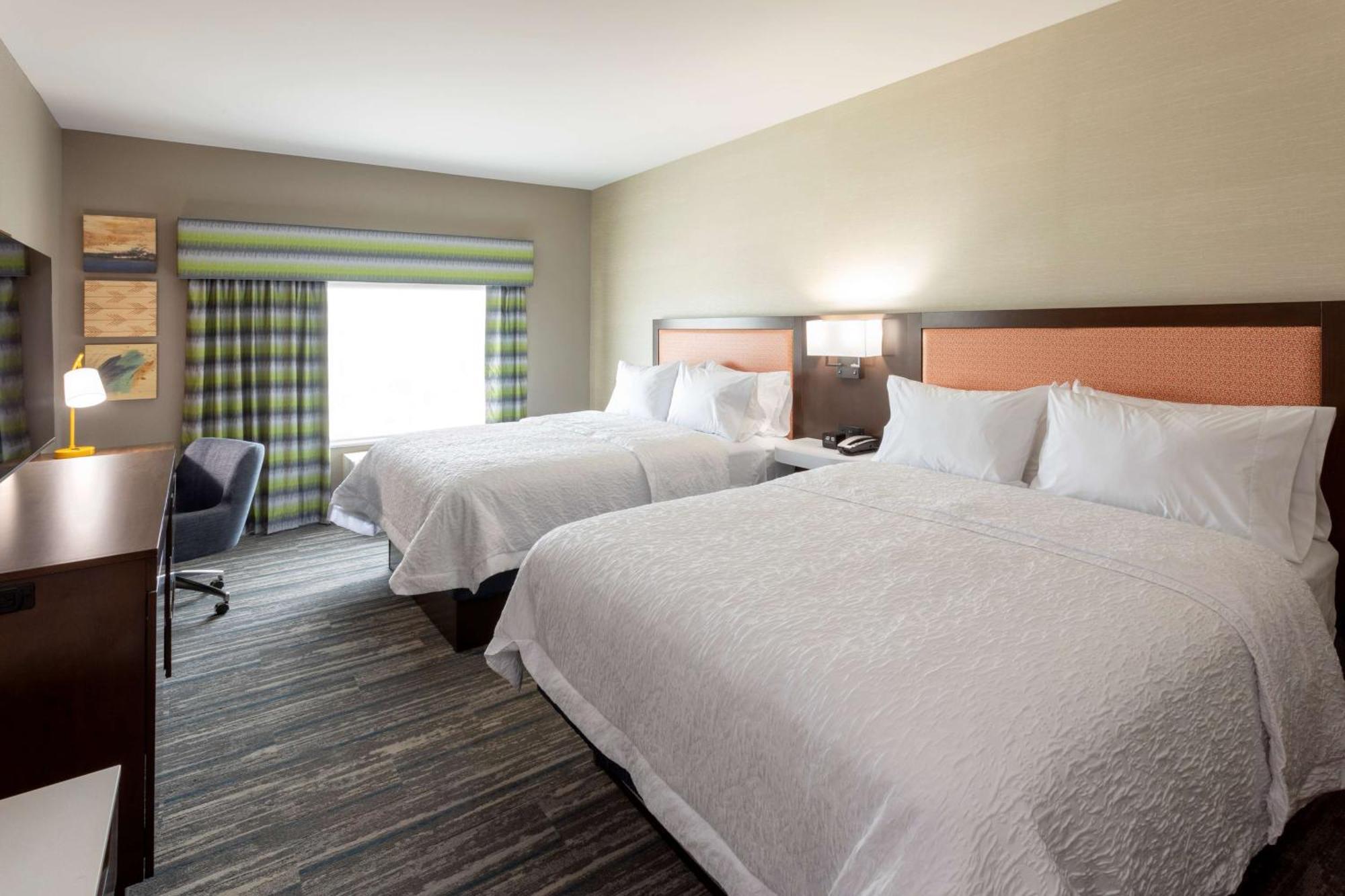 Hampton Inn Eden Prairie Minneapolis 外观 照片