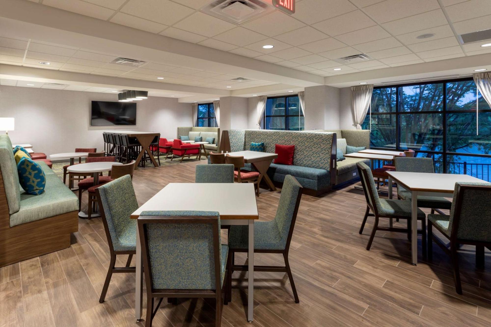 Hampton Inn Eden Prairie Minneapolis 外观 照片